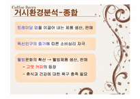 [마케팅] 커피시장진입자의 마케팅전략-6