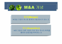 [인수합병] Merger & Acquistion-3