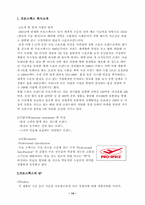 [마케팅전략] 나이키와 프로스펙스에 대한 비교분석-14