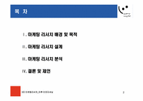[마케팅조사] 야후 리포지셔닝전략-2