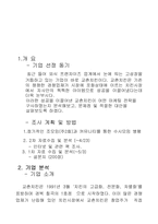 [마케팅] 교촌치킨의 마케팅전략분석-2
