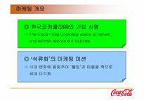 [마케팅전략] 신제품 석류음료개발(석류화) 마케팅보고서-2