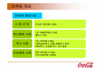 [마케팅전략] 신제품 석류음료개발(석류화) 마케팅보고서-3