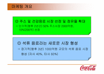 [마케팅전략] 신제품 석류음료개발(석류화) 마케팅보고서-6