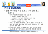 [성공적인 마케팅전략사례연구] 하이트맥주의 시장점유율 1위 유지 마케팅전략-18
