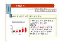 [마케팅전략] GS홈쇼핑(gs홈쇼핑) 마케팅전략-20