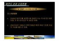 [관광산업] 제주도의 관광클러스터-6
