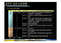 [관광산업] 제주도의 관광클러스터-9