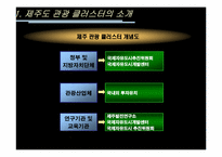 [관광산업] 제주도의 관광클러스터-12