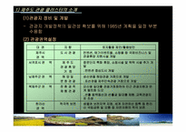 [관광산업] 제주도의 관광클러스터-14