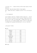 [커피전문점 사업계획서] 자연힐링컨셉 카페 창업계획서-5