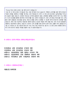 [2020년 LG엔시스 자소서] LG엔시스(개발직/IT엔지니어) 자기소개서 합격예문 [LG엔시스 채용 합격자소서/취업 지원동기 첨삭항목]-3