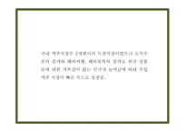 칭따오맥주 국내현황분석과 마케팅 SWOT,STP,4P전략분석및 칭따오맥주 국내인지도 올리기위한 전략제시 PPT-9