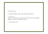 칭따오맥주 국내현황분석과 마케팅 SWOT,STP,4P전략분석및 칭따오맥주 국내인지도 올리기위한 전략제시 PPT-13