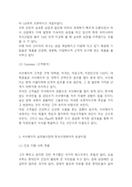 서브웨이 기업분석과 성공비결분석및 서브웨이 3C,SWOT분석과 마케팅전략 분석및 향후나아갈방향 제시-5
