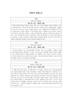 지역사회 비판적 성찰노트-5