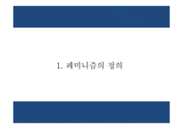 페미니즘 정의,목표와 유형분석및 페미니즘의 발전과정분석과 한국의 페미니즘과 향후과제연구 PPT-4