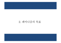 페미니즘 정의,목표와 유형분석및 페미니즘의 발전과정분석과 한국의 페미니즘과 향후과제연구 PPT-6
