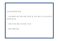 페미니즘 정의,목표와 유형분석및 페미니즘의 발전과정분석과 한국의 페미니즘과 향후과제연구 PPT-15