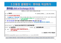 무역영어 1급 취득대비-무역실무 용어 정리(1)-5