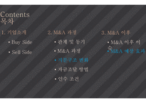 M&A 사례 분석 M&A 사례 삼성 SDI & 제일모직-3