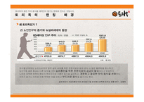 도토리전문점 사업계획서-7