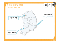 곱창 도시락 프랜차이즈 사업계획서-17