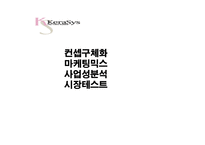 케라시스 신제품샴푸 마케팅전략-2