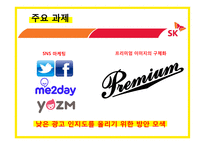 sk에너지(주유소) 마케팅전략-8