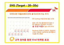 sk에너지(주유소) 마케팅전략-19