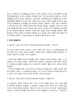 교육심리학)콜버그의 도덕성 발달단계이론, 에릭슨의 성격발달단계이론-4
