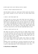 콜버그(Kohlberg)의 도덕성 발달단계이론과 에릭슨(Erikson)의 성격발달단계이론-4