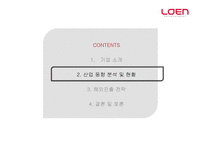 로엔엔터테인먼트의 성공 요인 해외 시장 성공 가능성 분석-6