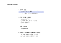 기업가치 측정지표 이해와 가치창조경영-2