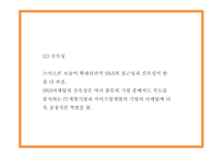 SNS마케팅 개념,장단점,성공요인분석과 SNS마케팅 기업사례분석과 SNS마케팅 향후방향제시 PPT-12