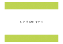 키엘 마케팅 PPT- 키엘 제품분석과 성공요인,SWOT분석및 키엘 마케팅전략과 한국시장전략분석및 시사점연구-11
