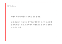 키엘 마케팅 PPT- 키엘 제품분석과 성공요인,SWOT분석및 키엘 마케팅전략과 한국시장전략분석및 시사점연구-13