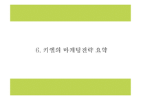키엘 마케팅 PPT- 키엘 제품분석과 성공요인,SWOT분석및 키엘 마케팅전략과 한국시장전략분석및 시사점연구-19