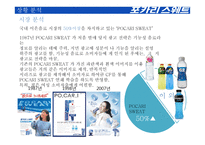 포카리스웨트 마케팅 전략-11