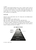 매슬로의 욕구위계론 주요 개념-3
