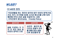 일과 삶의 균형 work life balance -한국ibm유한킴벌리아모레퍼시픽--4