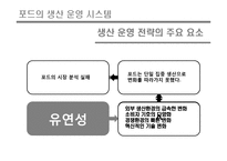 포드 자동차 vs 제네럴모터즈 GM 생산방식 비교분석-15