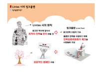 Needham사의 ROI Lintas사의 링크플랜-12