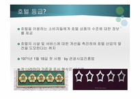 호텔 등급 제도-국내외 비교-3