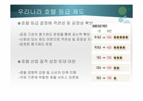 호텔 등급 제도-국내외 비교-5