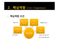 핵심역량기반 기업다각화 사례분석-12