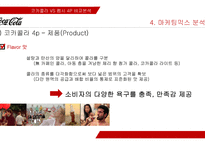 코카콜라 VS 펩시 4P 비교분석-17