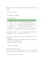 아시아나항공 마케팅 4P,STP,SWOT 분석-5