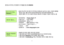 재혼(50세 이상 대상)전문 컨설팅社(가칭 “Happy Again)-4