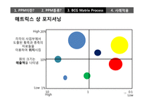 제품 개발 프로젝트들에 대한 지속적인 의사결정 프로세스PPM-18